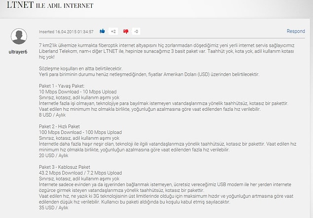 10. Geniş Çaplı İnternet