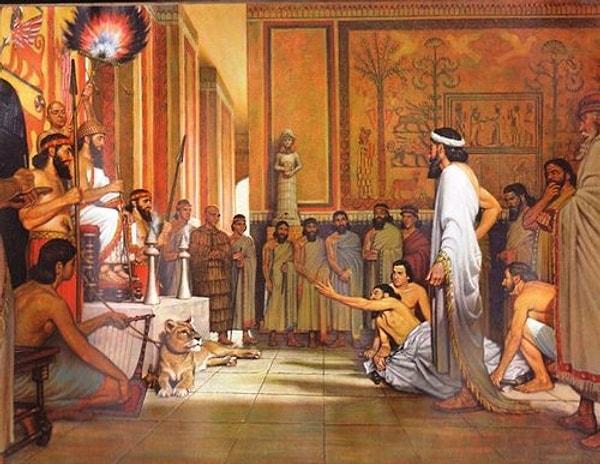 6. Kanunların Babil kültürüne etkisi tartışmalı