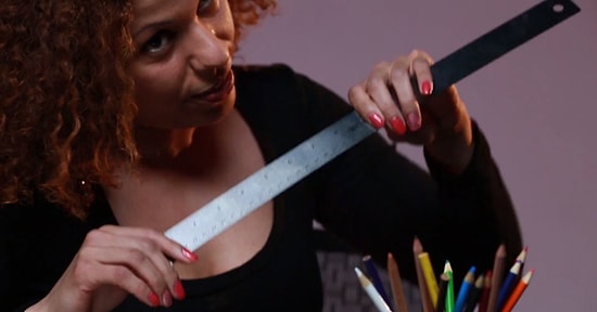 Kadınlardan 'Mükemmel Penis'in Resmi (Türkçe Alt Yazılı)