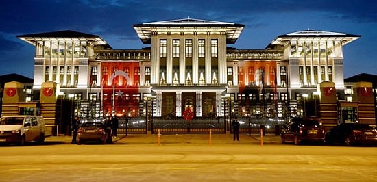 Bakanlar Kurulu Beş Haftada Bir Beştepe'de...