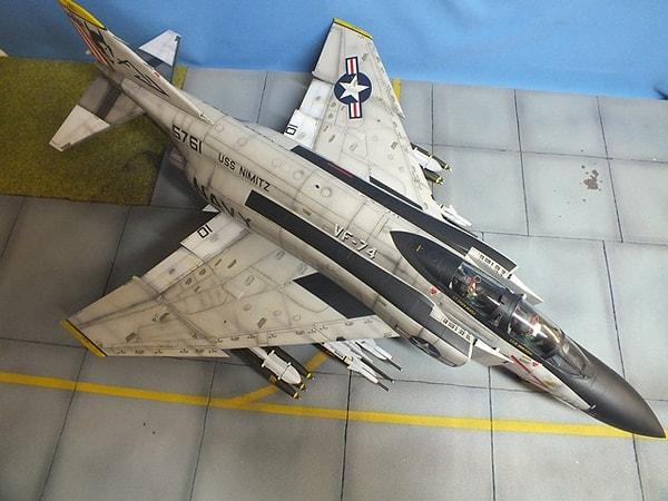 1/48 ölçek F-4 Phantom II