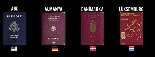2. Belki sürpriz olacak ama bu ülkelerin pasaportunu taşıyanlar, 172 ülkeye vizesiz seyahat edebiliyor.