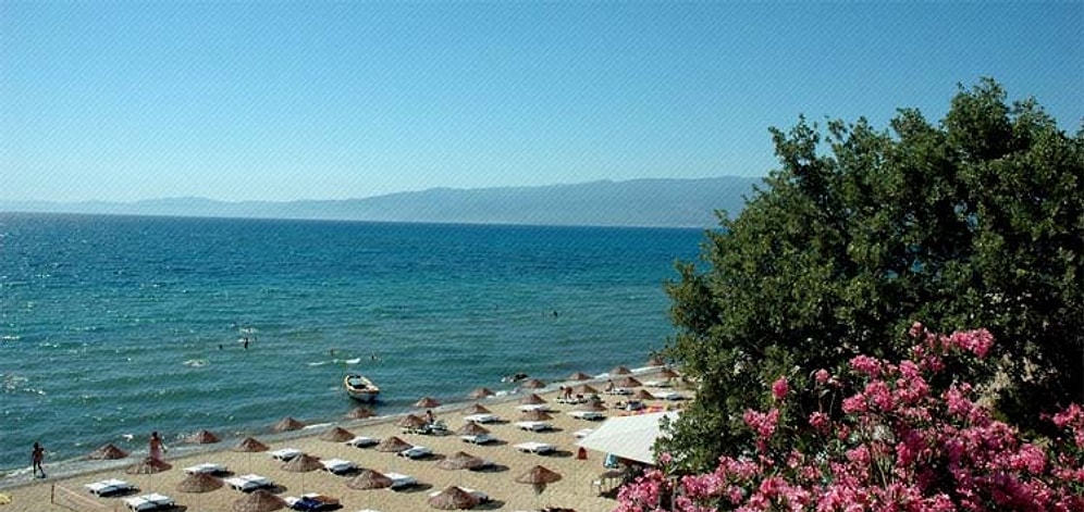 Altınoluk'ta Tatil Yapmak İçin 5 Önemli Neden