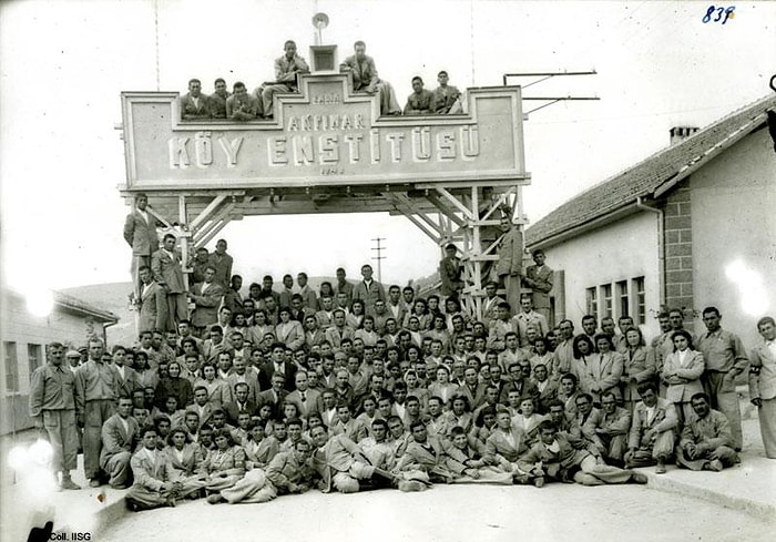 Kuruluşunun 76'ncı Yılında Köy Enstitüleri