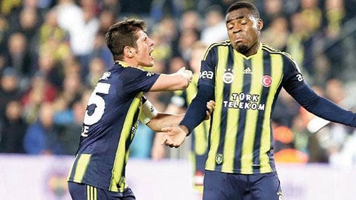 Emre'den Emenike'ye Hediye