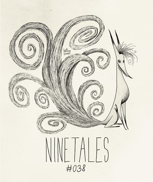 38. Ninetales