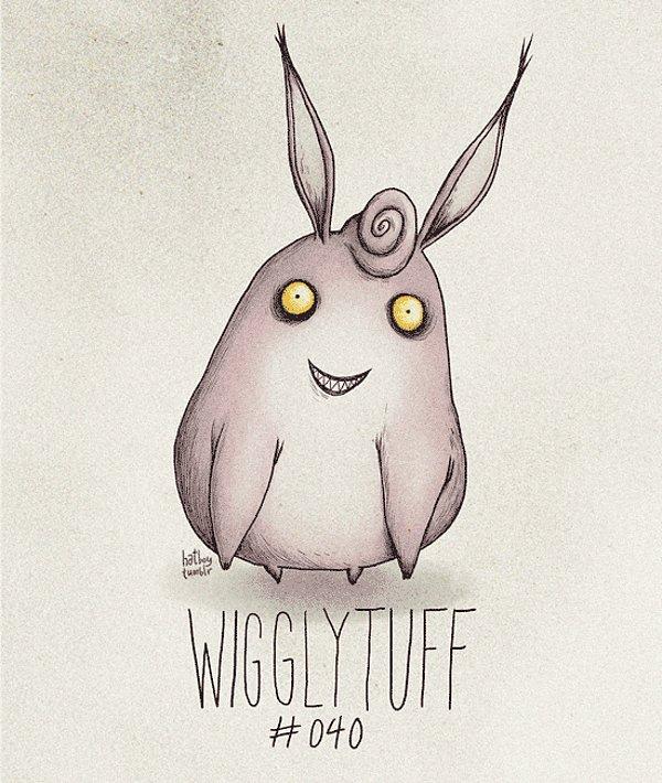 40. Wigglytuff
