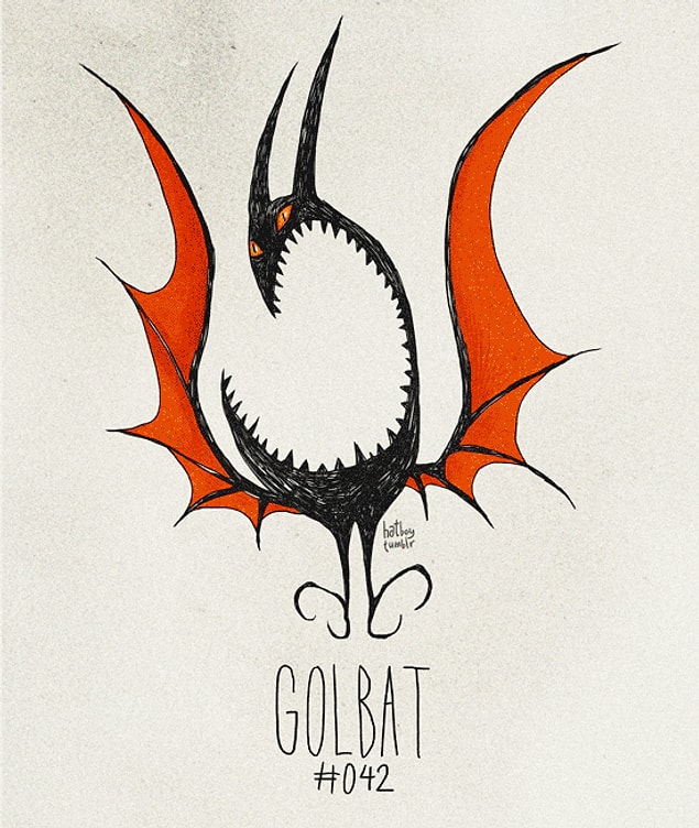 42. Golbat