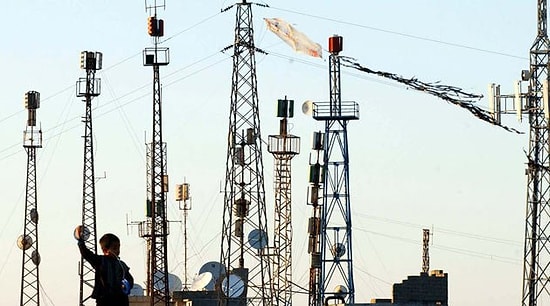 Beşiktaş Belediyesi'nden ‘Baz İstasyonu’ Açıklaması