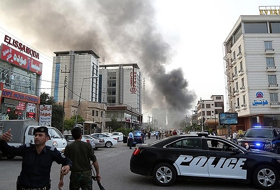 Erbil'de Hayatını Kaybeden Türklerin Kimlikleri Açıklandı