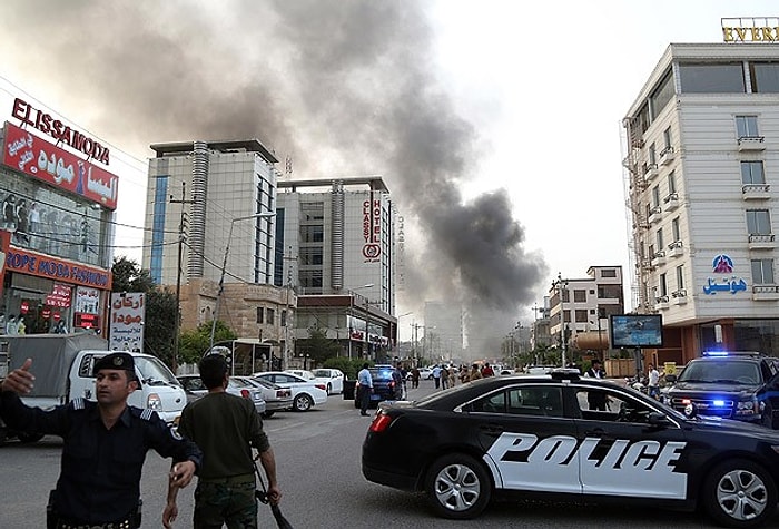 Erbil'de Hayatını Kaybeden Türklerin Kimlikleri Açıklandı