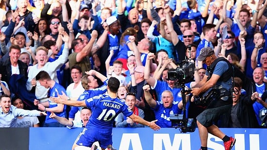 Chelsea'den ManU'ya Tek Kurşun