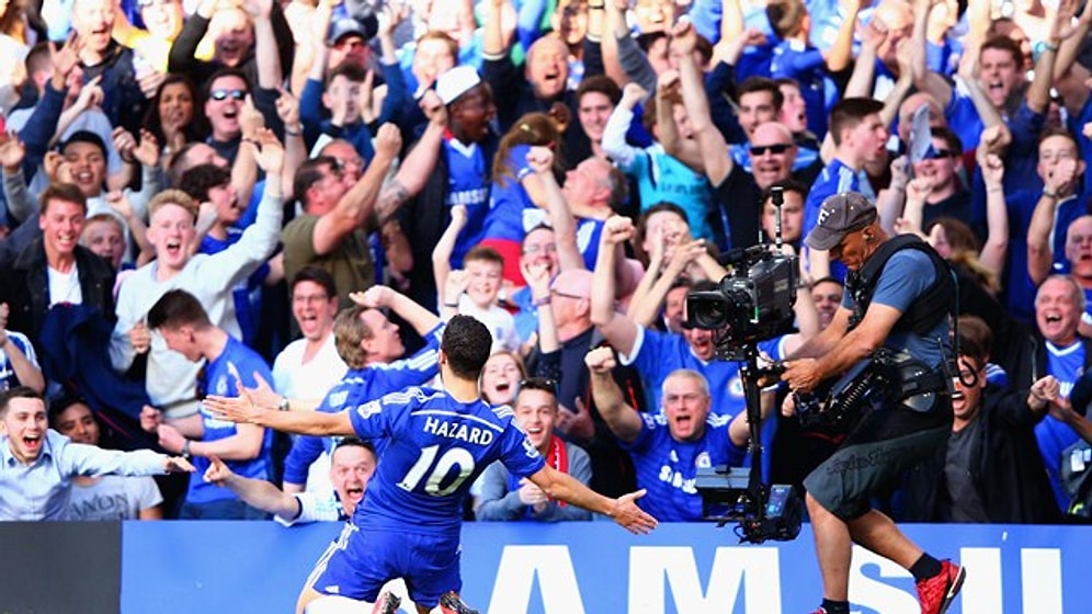 Chelsea'den ManU'ya Tek Kurşun