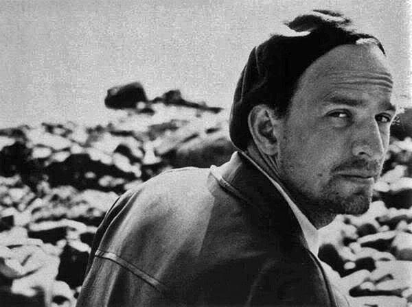 5. Ingmar Bergman | 1918–2007 | Uppsala, İsveç