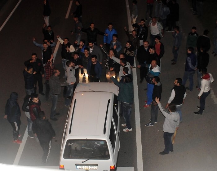 Şafak Yayla'nın Mezarını Ziyarete Gidenler Gözaltına Alındı, Giresun'da Olaylar Çıktı