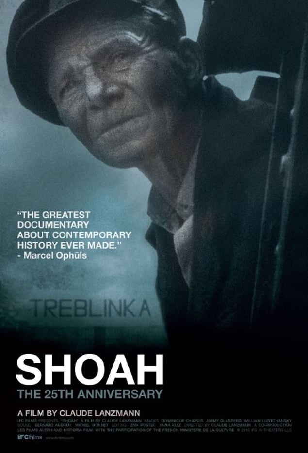 6. Shoah - Soykırım (1985)
