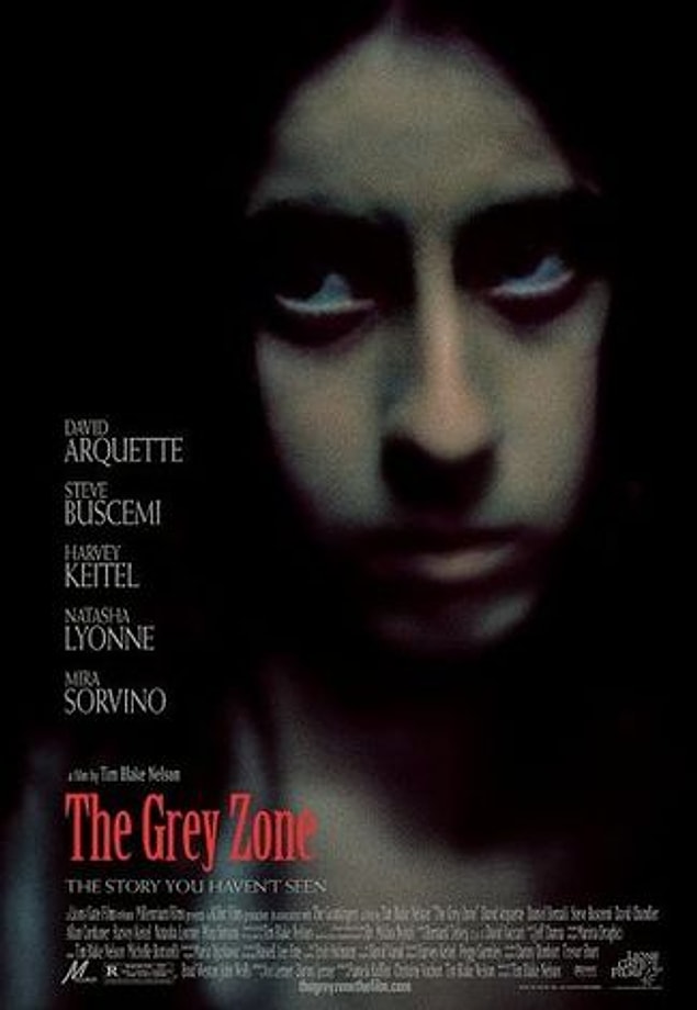 11. The Grey Zone - Gri Bölge (2001)