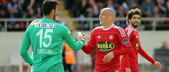 Sivas'ta Kazanan Yok