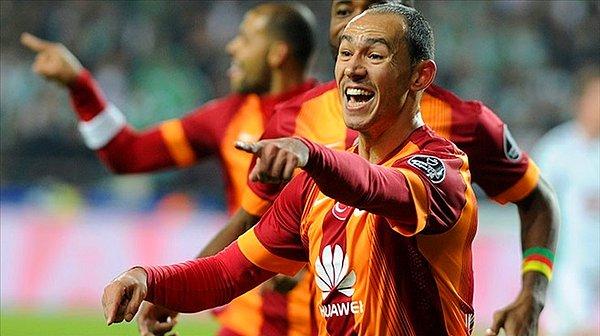 BİLGİ | Galatasaray'da Umut Bulut, ligdeki son beş maçında dört gol kaydetti.