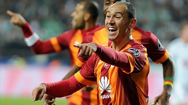 BİLGİ | Galatasaray'da Umut Bulut, ligdeki son beş maçında dört gol kaydetti.