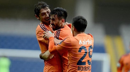 Başakşehir'in Avrupa Yürüyüşü