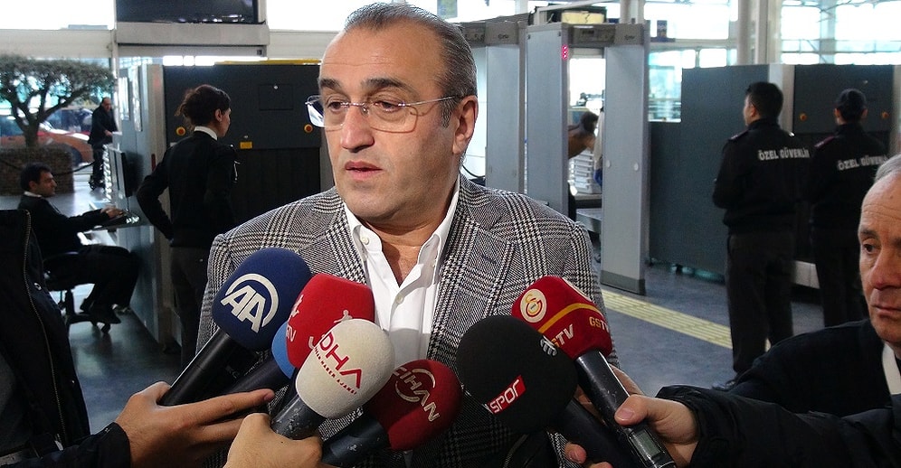 Albayrak: "Bu Mağlubiyet, Galatasaray'ı Hedefinden Döndürmez"