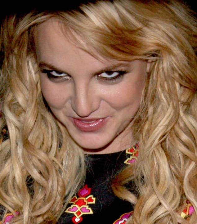 11.Britney Spears