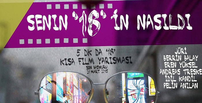 Uçan Süpürge Kısa Film Jürisi Tüm Filmleri Birinci İlan Edip Çekildi