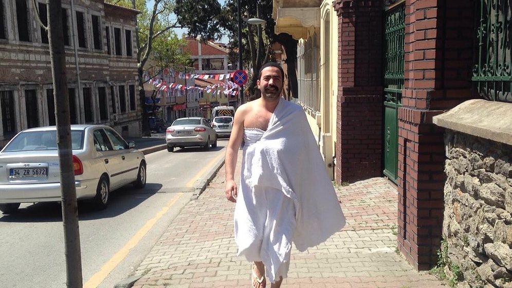 Üsküdar'daki Kâbe Maketini Ziyaret Eden Bir Vatandaş Gözaltına Alındı