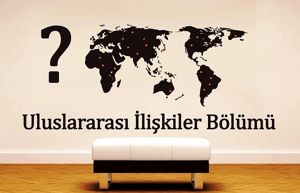 Uluslararası İlişkiler