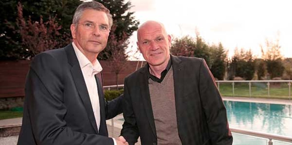 Kasımpaşa'dan Feyenoord'a Gitti