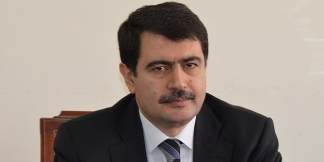 Vasip Şahin: Taksim, gösterilere kapalı