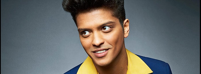 Bruno Mars Tarafından Yazıldığının Farkında Olmadığınız 6 Hit Şarkı