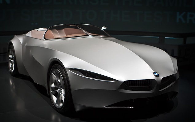 8. BMW GINA
