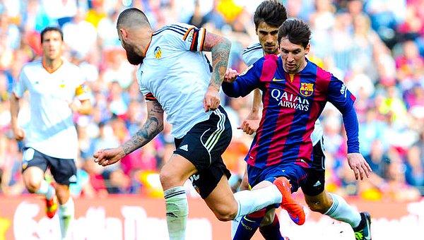 1. Messi, Barcelona Tarafından Keşfedilmeseydi Ne Olurdu?