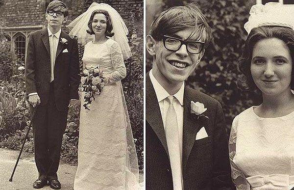 9. Stephen Hawking