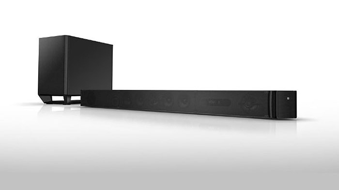 Sony'nin Yeni Ses Çözümleri 4K ve Google Cast Desteğiyle Geliyor