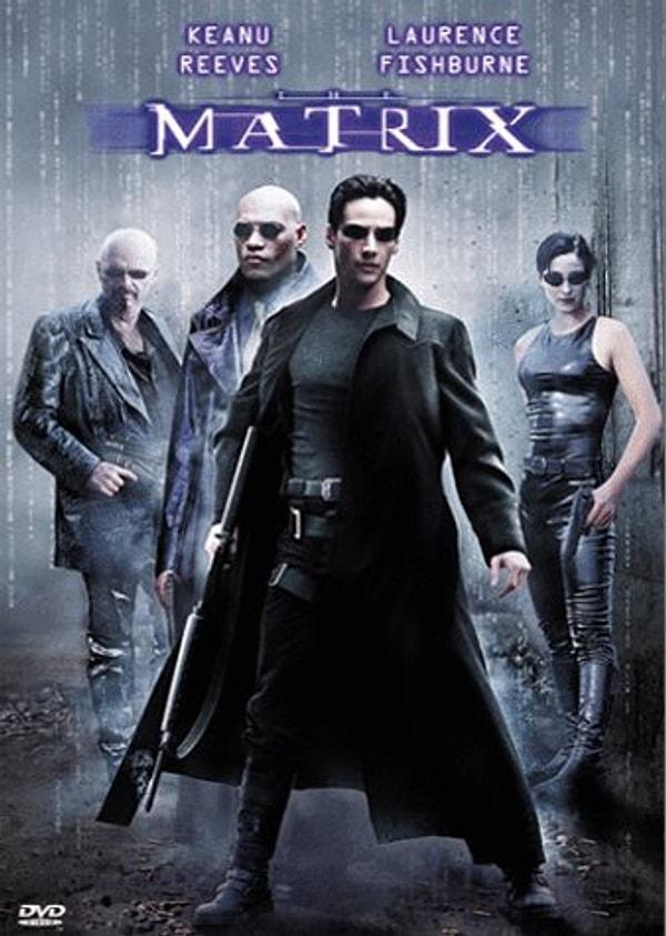 2. The Matrix, 1999