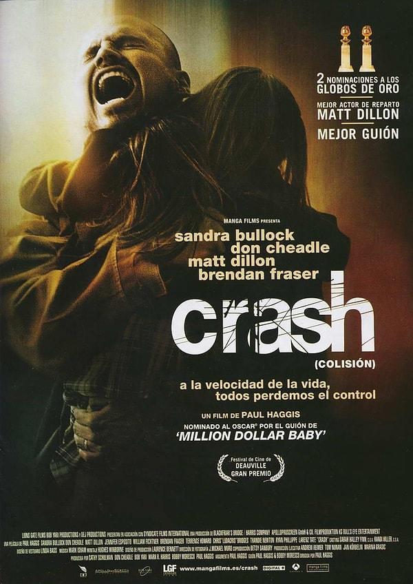 17. Crash (Çarpışma), 2004