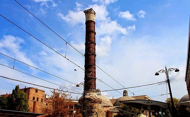 1. Çemberlitaş kehaneti