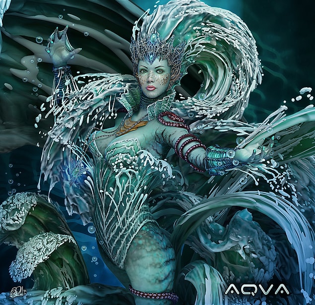 Aqua I - Su 1