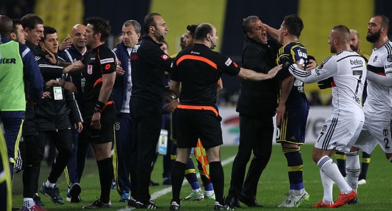 Etik Kurulu'na Sevk Edilen Emre TFF'ye Çağrıldı