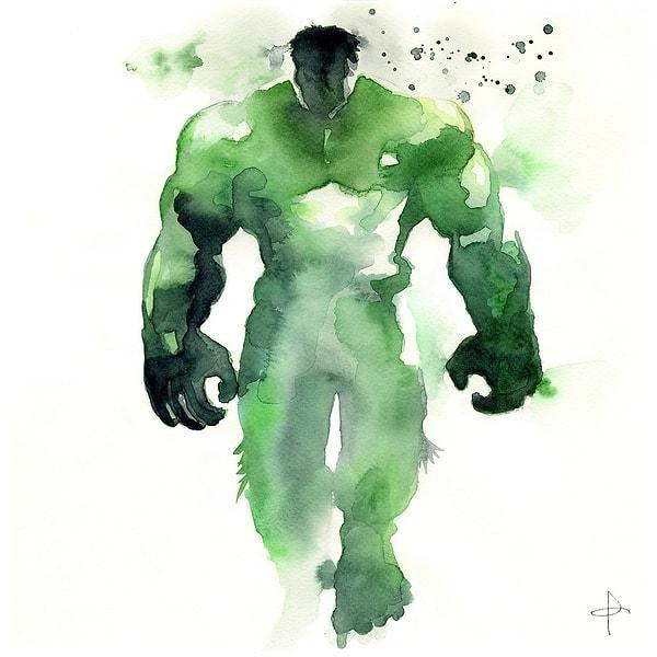 6. Hulk