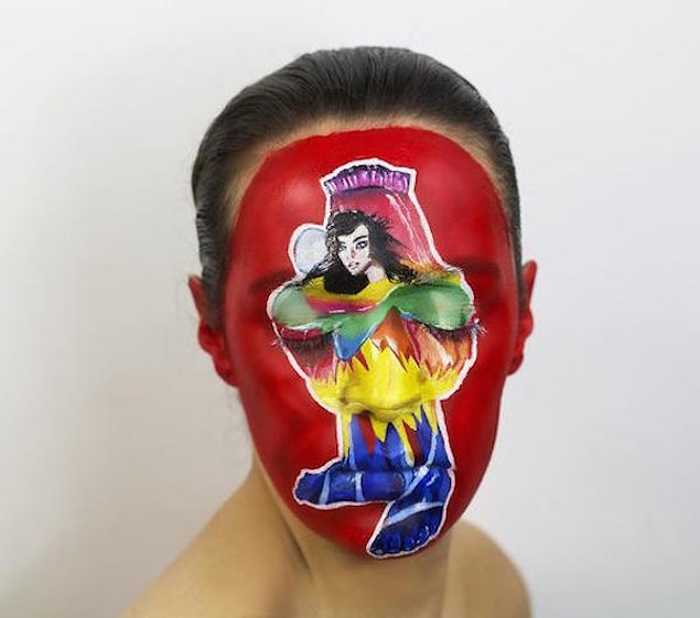 Björk, ''Volta''