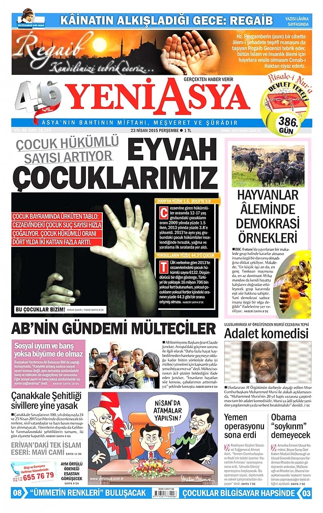 Yeniasya