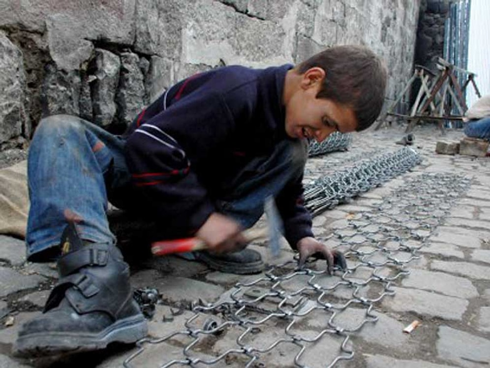 Son İki Yılda 113 Çocuk İş Cinayetlerinde Öldü