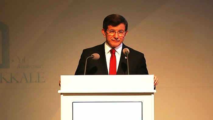 Davutoğlu: 'Tarih Üzerinden Milletleri Yargılamayalım'