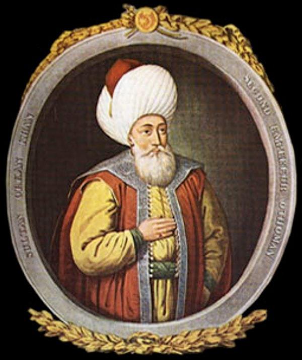 Osmanlı Devleti'nin 2.Padişahı ise Osman Gazi'nin oğlu olan Orhan Gazi'dir .