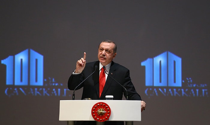 Erdoğan: 'İddialar Mesnetsiz, Arşivlerimizi Açmaya Hazırız'