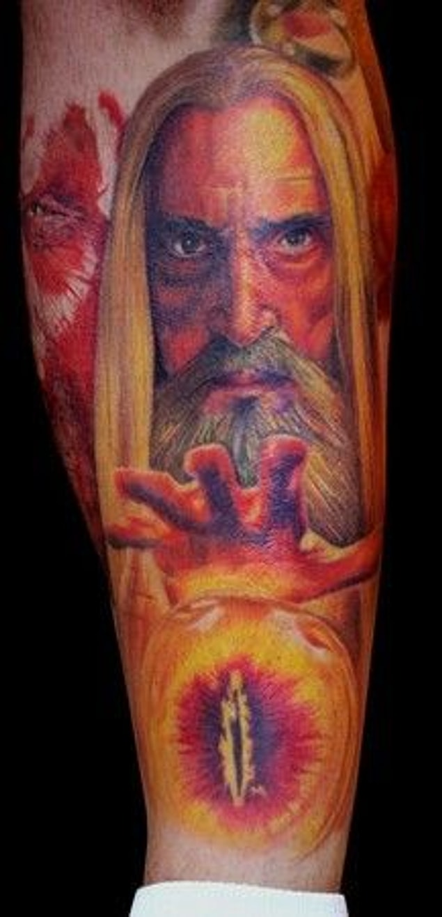 37. Saruman
